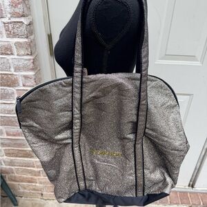 Victoria’s Secret, Black & Gold,  Tote Bag